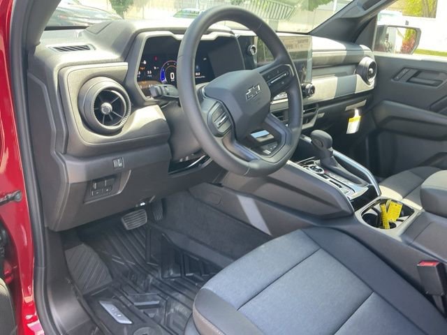 New 2026 Chevrolet Colorado Trail Boss AWD/4WD image 13