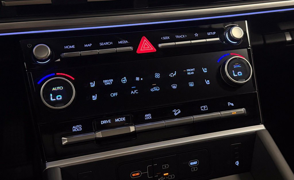 New 2027 Hyundai Santa Fe Limited AWD/4WD image 19