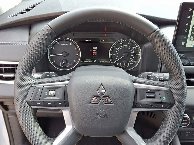New 2025 Mitsubishi Outlander Trail Edition image 14