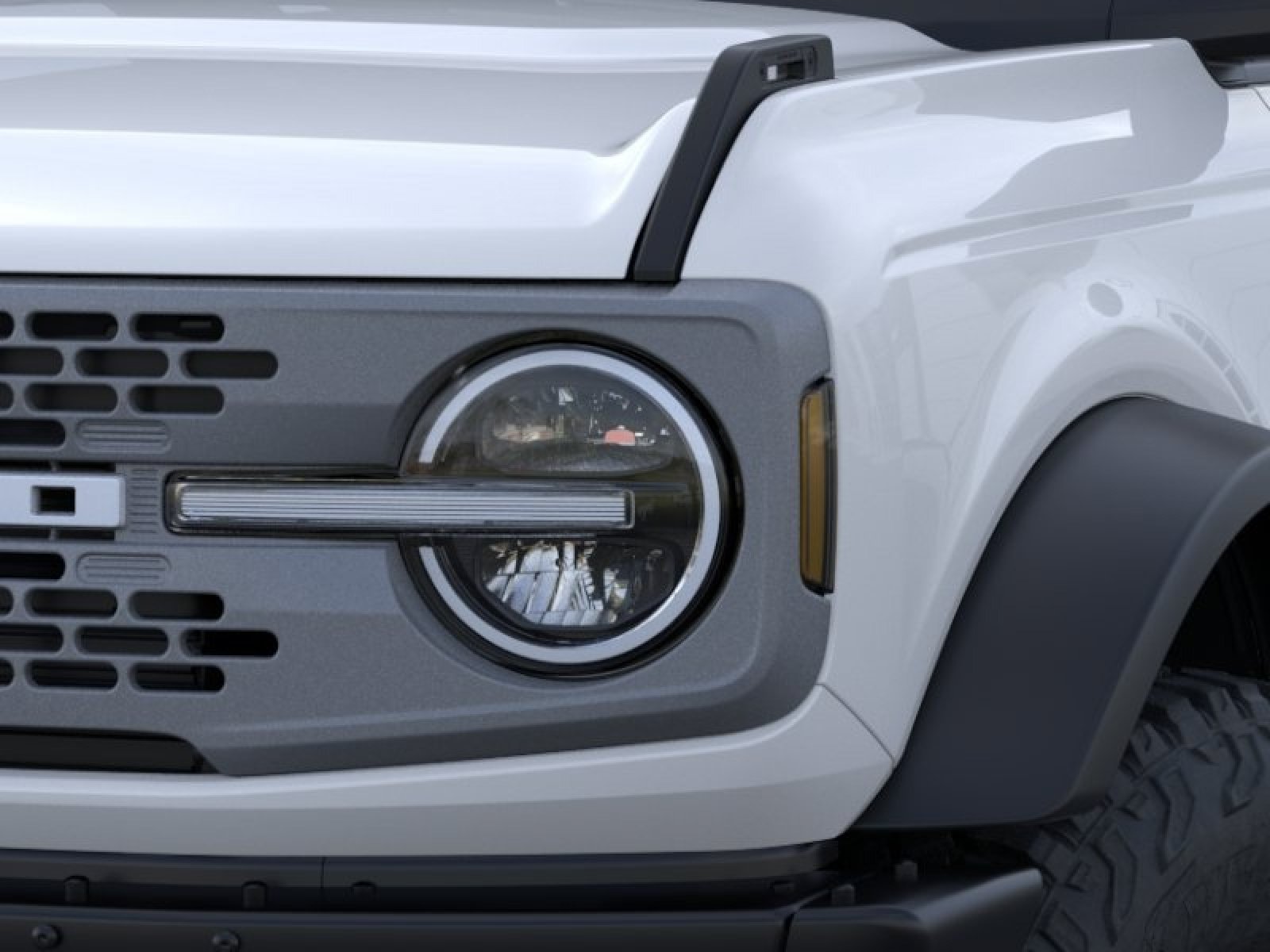 New 2026 Ford Bronco Badlands AWD/4WD image 23
