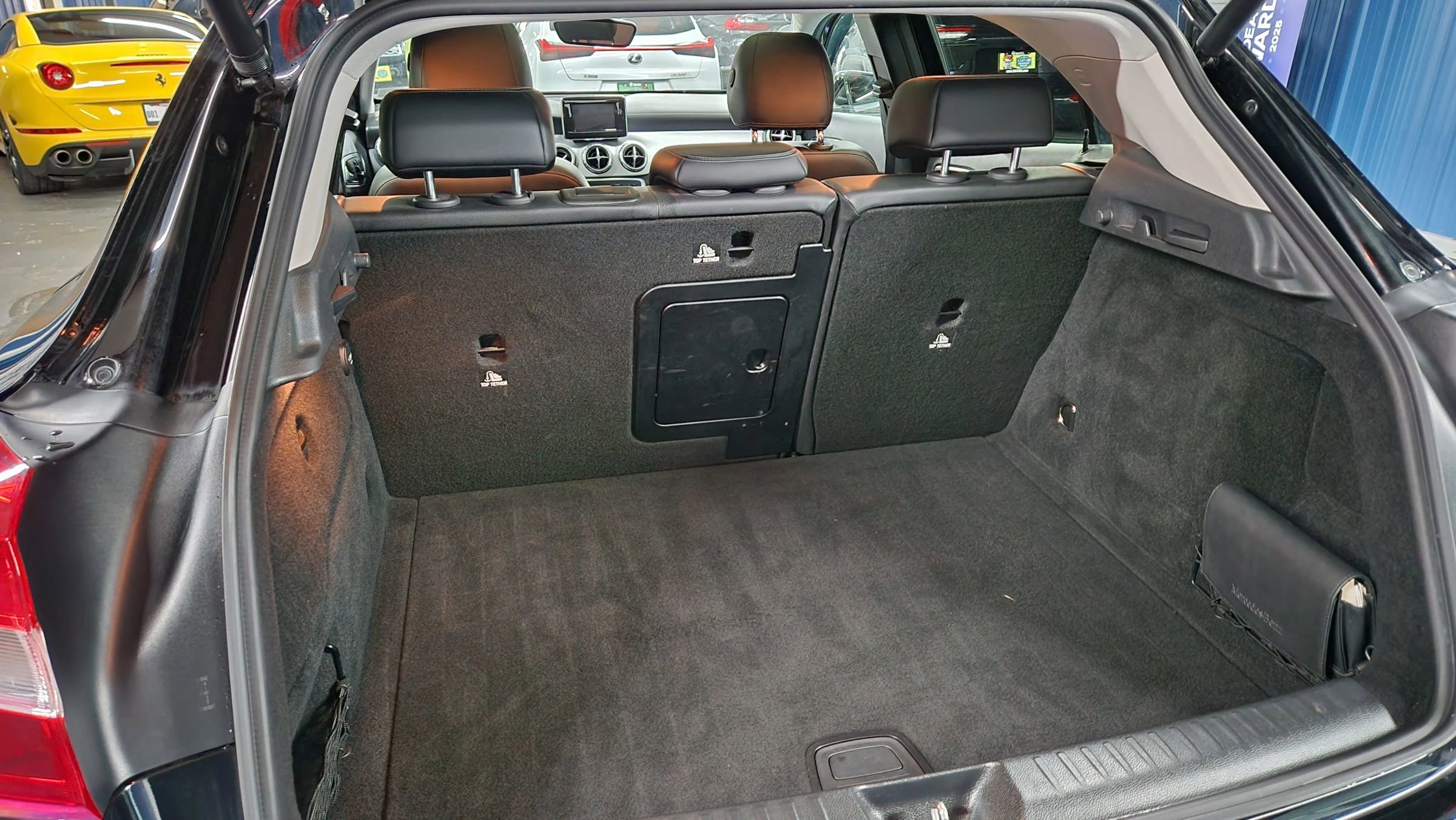 Used 2015 Mercedes-Benz GLA 250 4MATIC image 55