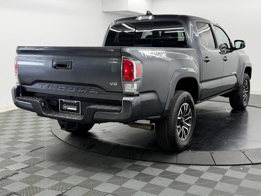 Certified 2023 Toyota Tacoma TRD Sport AWD/4WD image 10