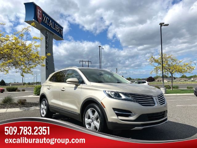 Used 2017 Lincoln MKC Premiere