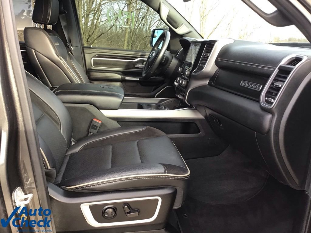 Used 2022 RAM 1500 Laramie image 21