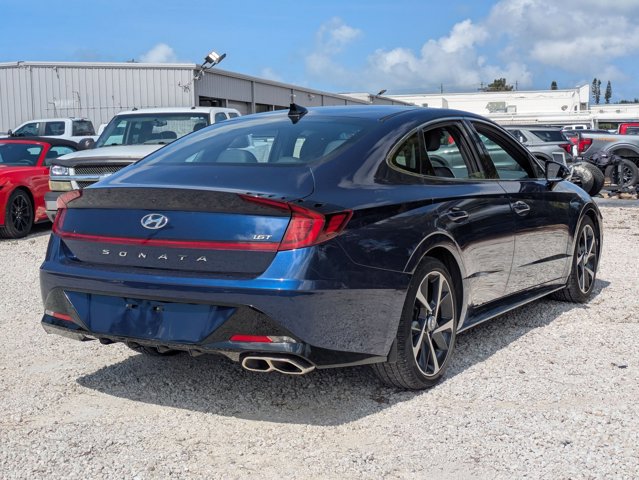 Used 2021 Hyundai Sonata SEL Plus FWD image 4