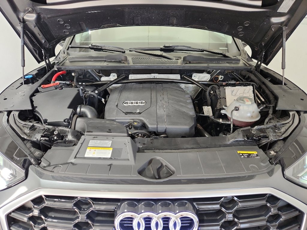 Used 2023 Audi Q5 2.0T Premium Plus w/ Premium Plus Package image 46