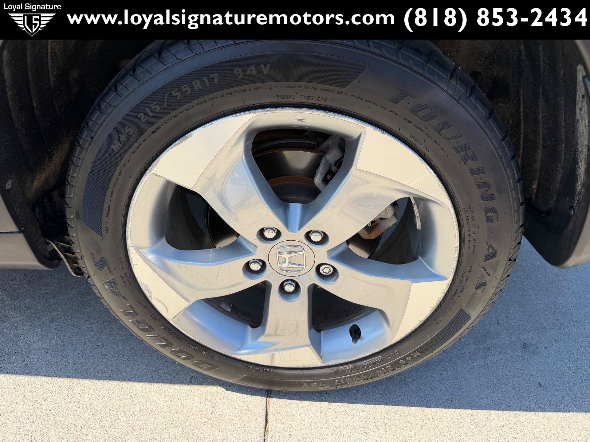 Used 2017 Honda HR-V LX image 25