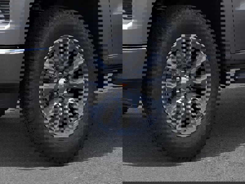 New 2026 Chevrolet Silverado 1500 LT w/ Safety Package image 9