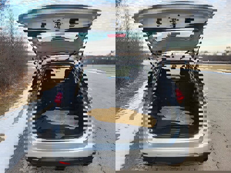 Used 2016 Nissan Rogue S image 10