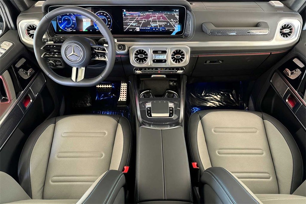 New 2025 Mercedes-Benz G 580 w/ EQ Technology image 13