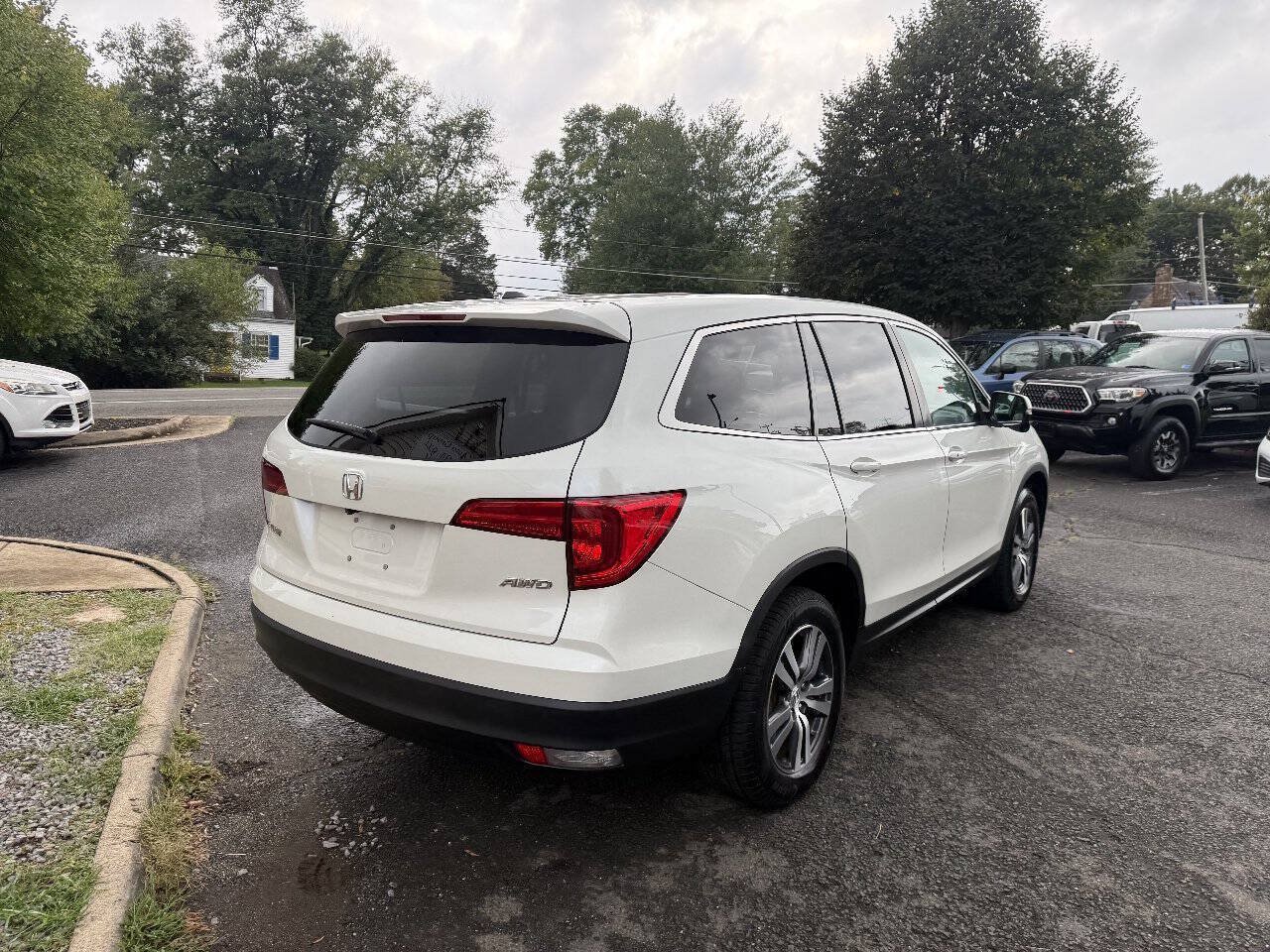 Used 2018 Honda Pilot EX-L image 9