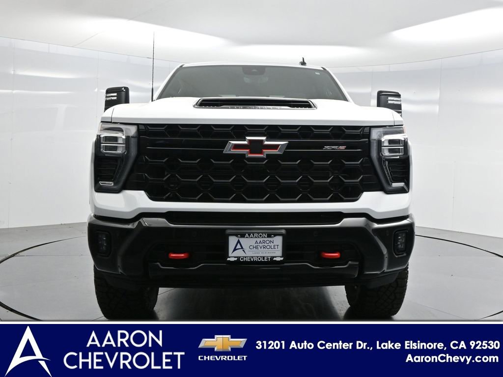New 2026 Chevrolet Silverado 2500 ZR2 AWD/4WD image 49