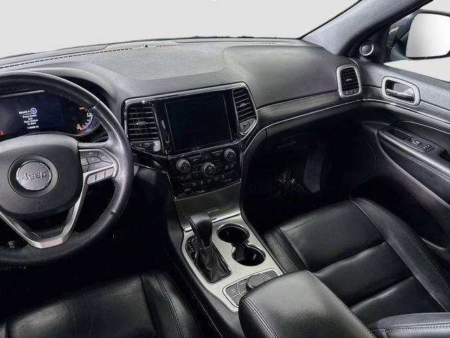 Used 2019 Jeep Grand Cherokee Limited AWD/4WD image 21
