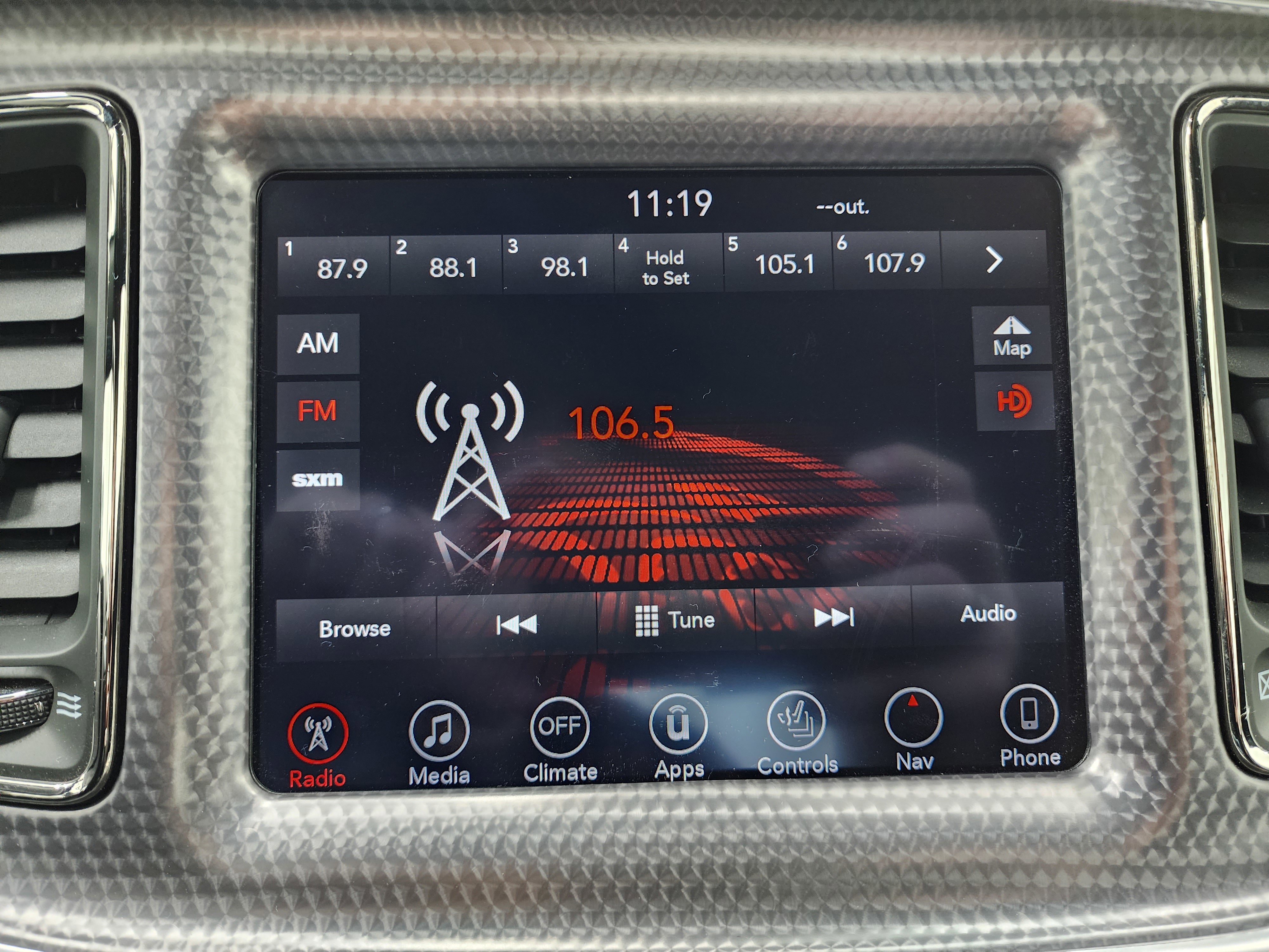 Used 2017 Dodge Challenger SRT Hellcat image 46