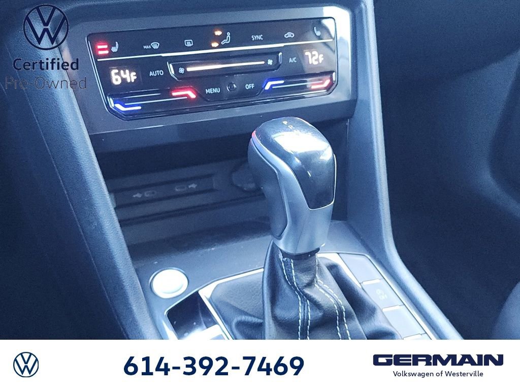 Used 2022 Volkswagen Tiguan SE image 28