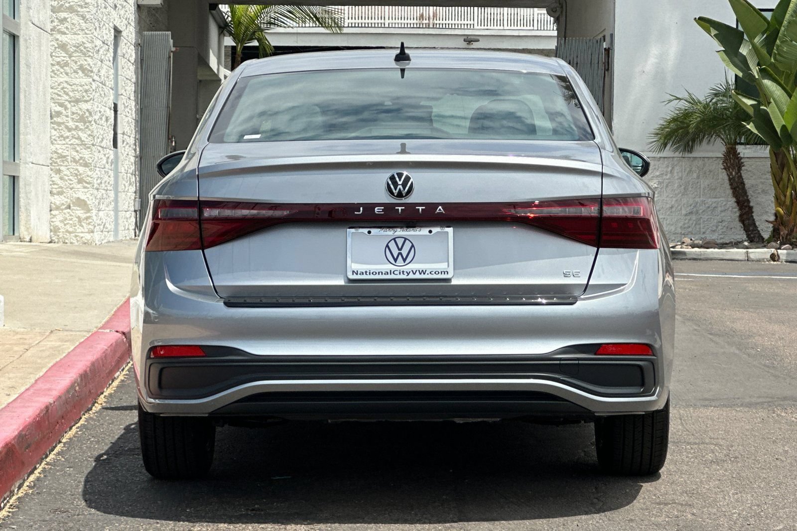 New 2026 Volkswagen Jetta SE FWD image 6