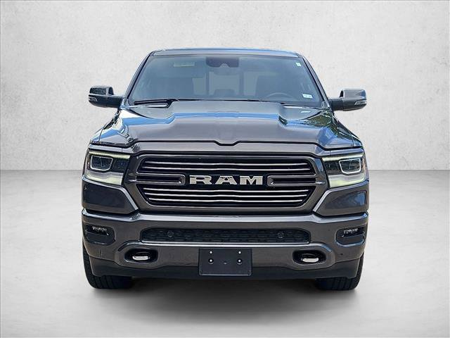 Used 2024 RAM 1500 Laramie AWD/4WD image 2