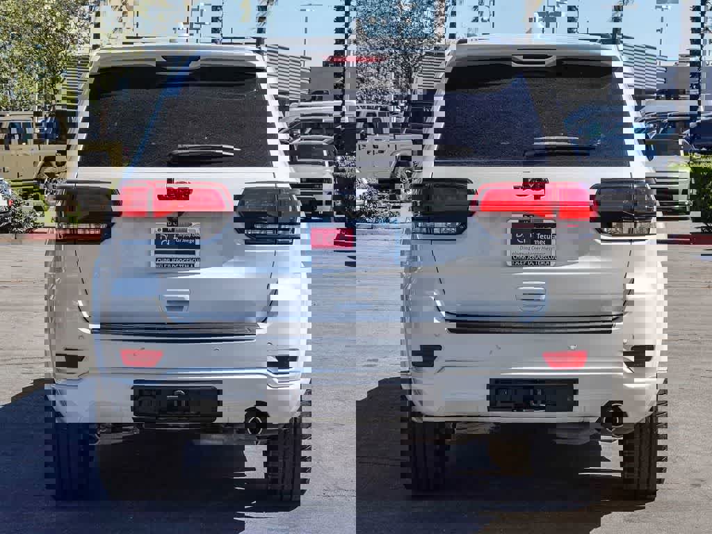 Certified 2019 Jeep Grand Cherokee Altitude image 5