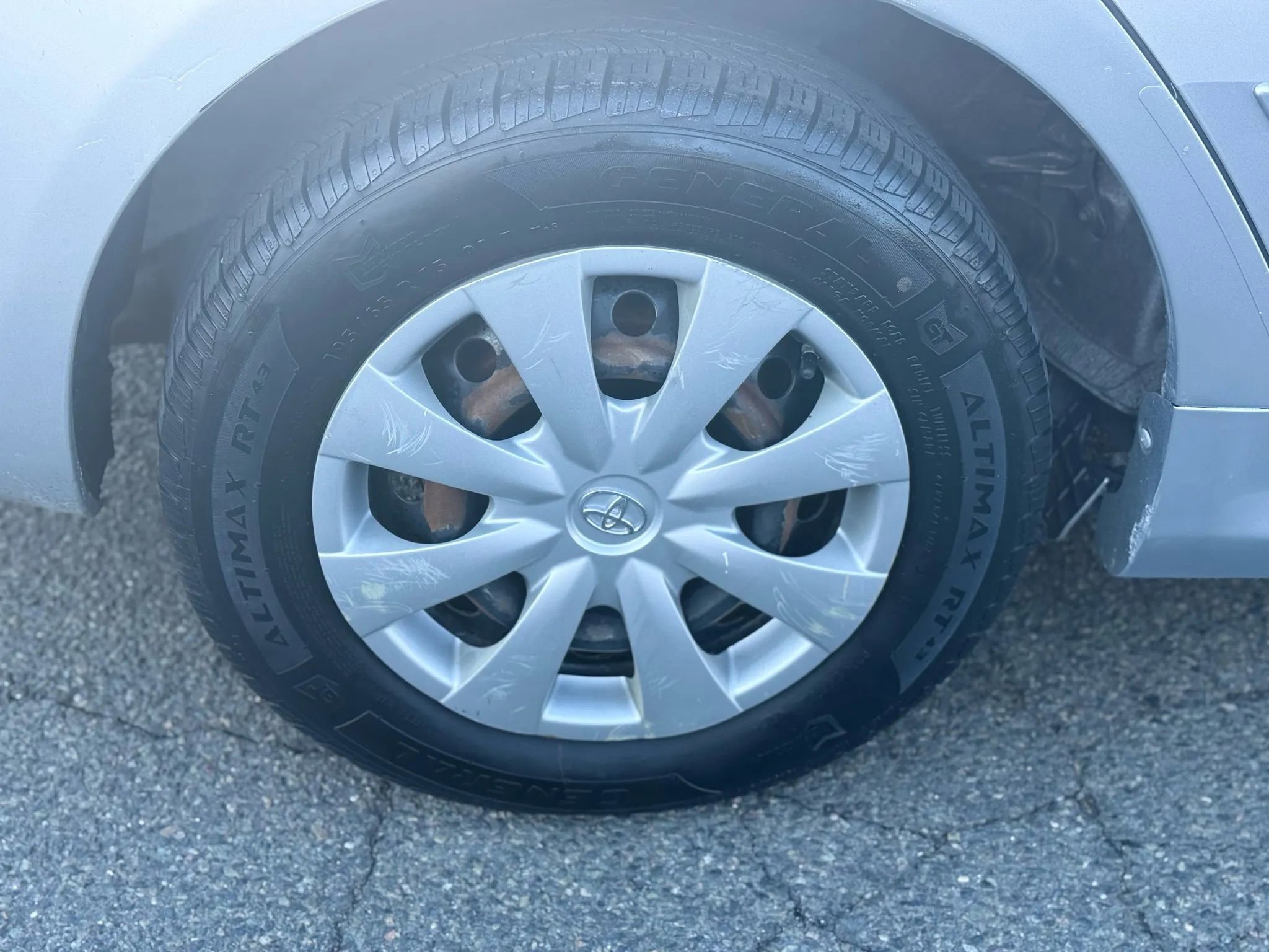 Used 2010 Toyota Corolla S image 15