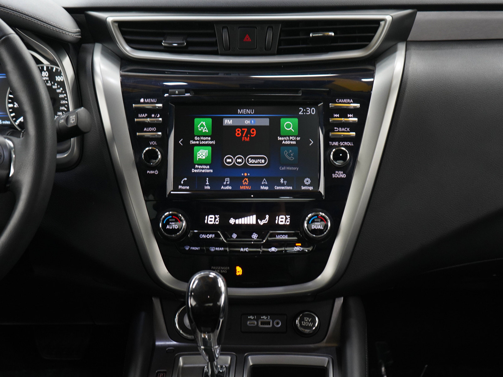 Used 2024 Nissan Murano SL AWD/4WD image 15