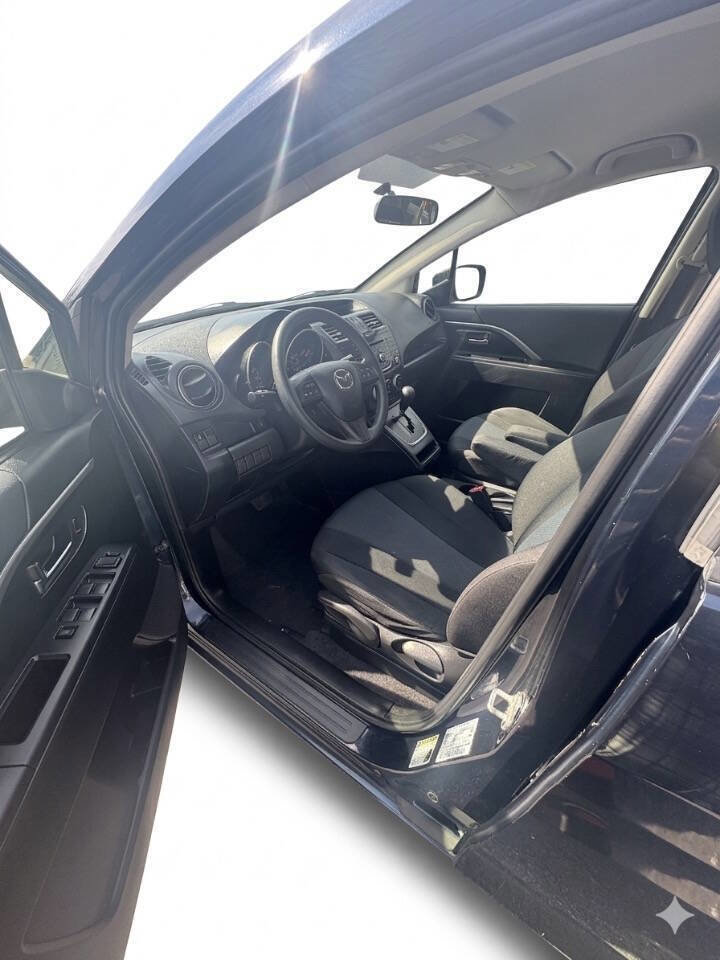 Used 2015 MAZDA MAZDA5 Sport FWD image 9