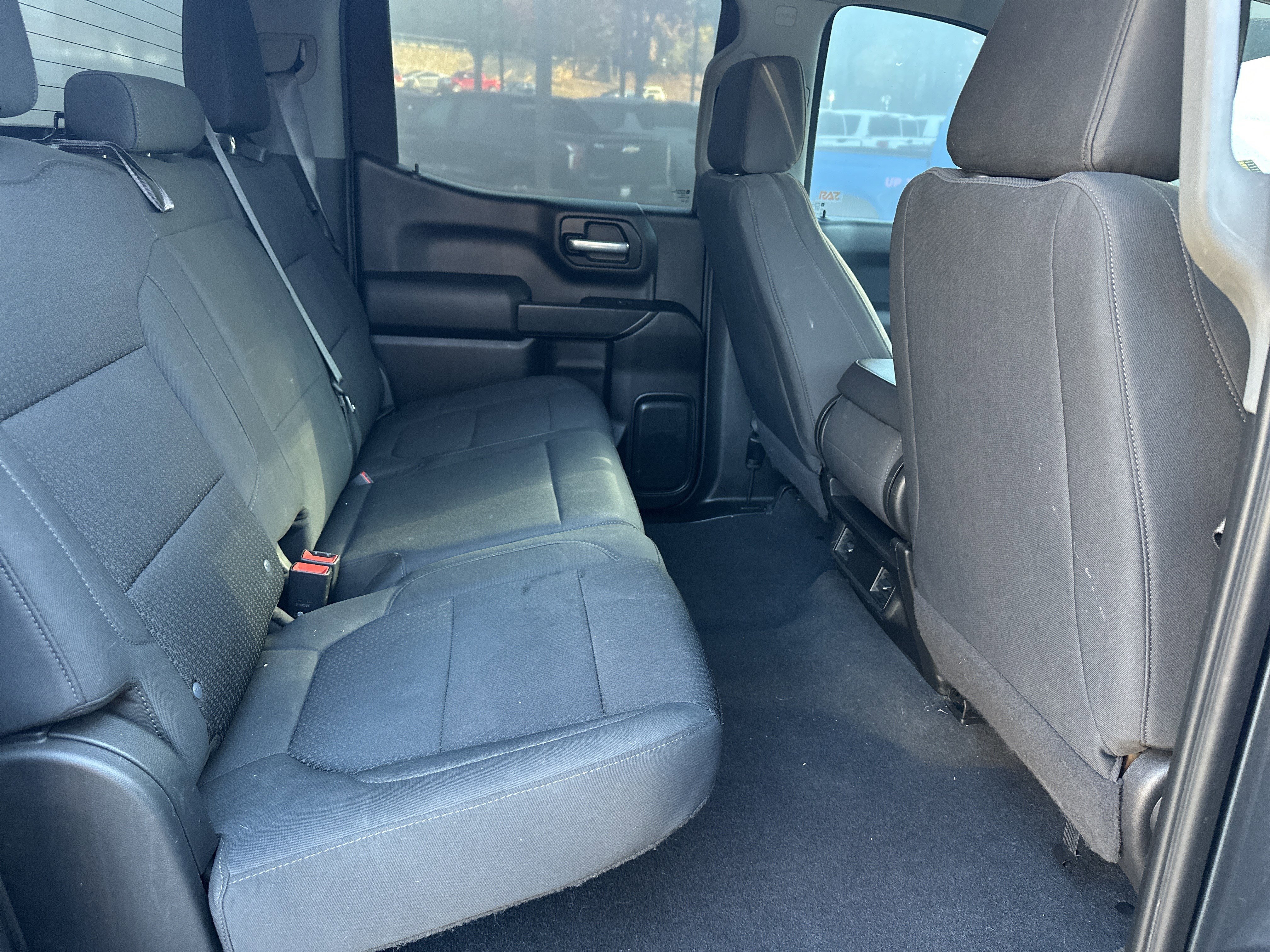 Certified 2021 Chevrolet Silverado 1500 Custom image 15