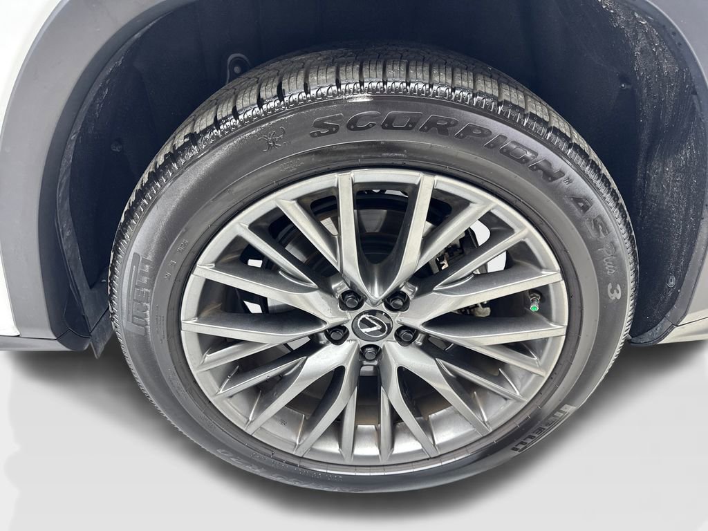 Used 2022 Lexus RX 350 F Sport image 87