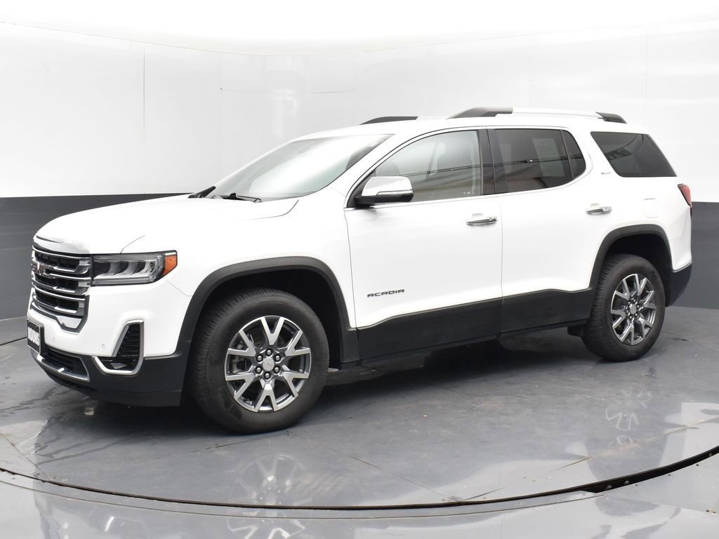 Used 2023 GMC Acadia SLT image 12