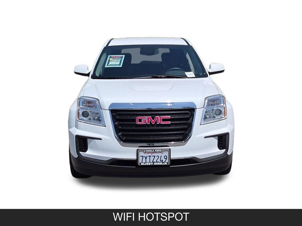 Used 2017 GMC Terrain SLE FWD image 4