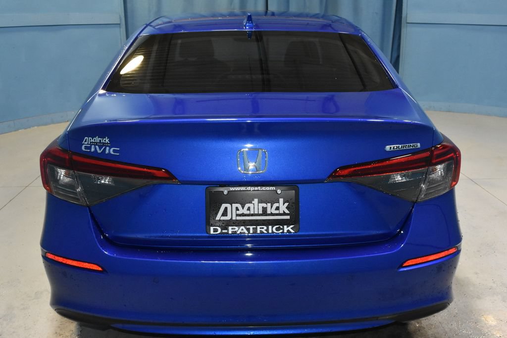 Used 2024 Honda Civic Touring image 34