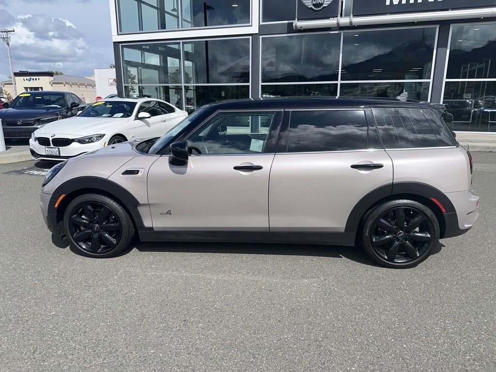 Used 2022 MINI Cooper Clubman S image 2