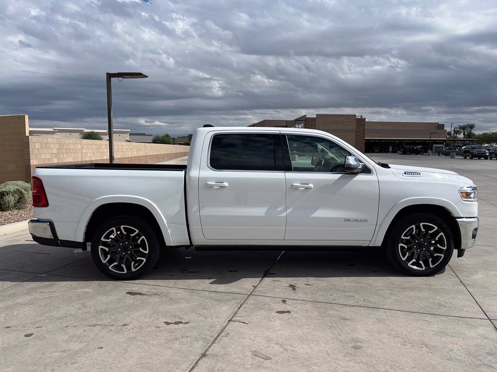 Certified 2026 RAM 1500 Limited w/ Bed Utility Group AWD/4WD image 6
