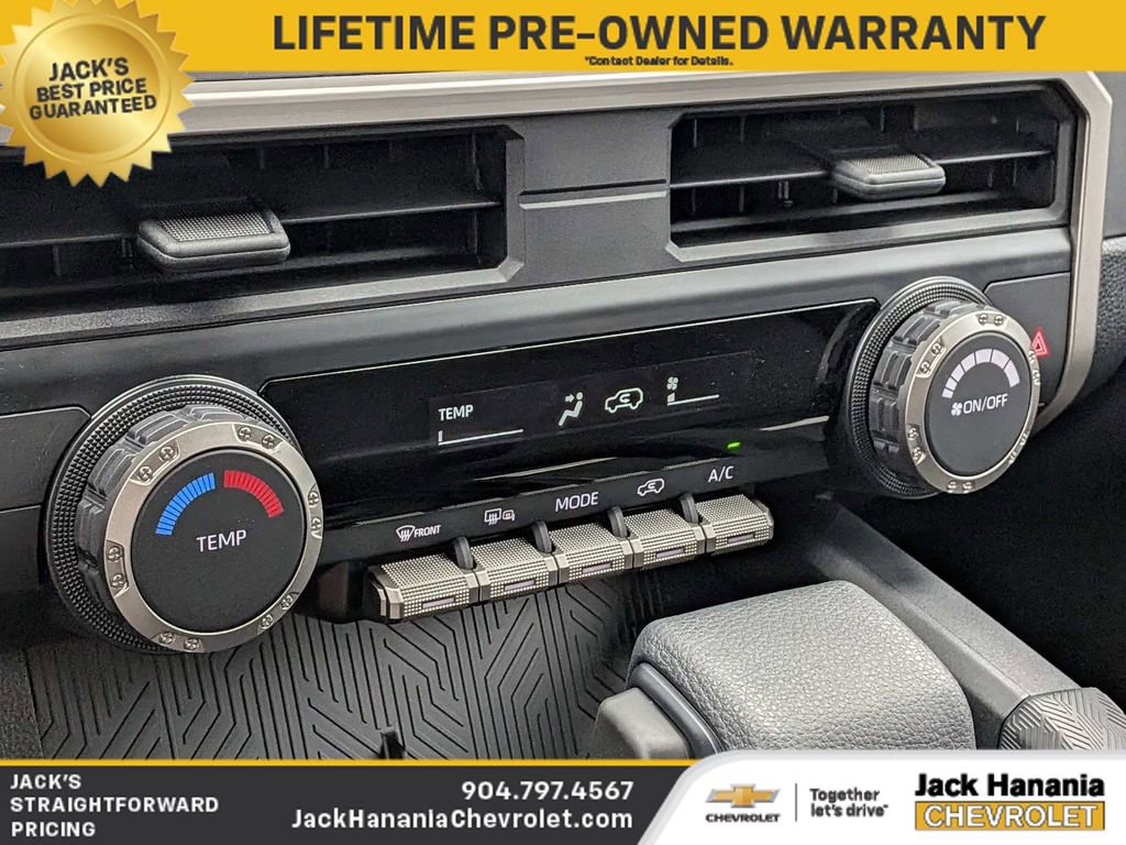 Used 2025 Toyota 4Runner SR5 image 19