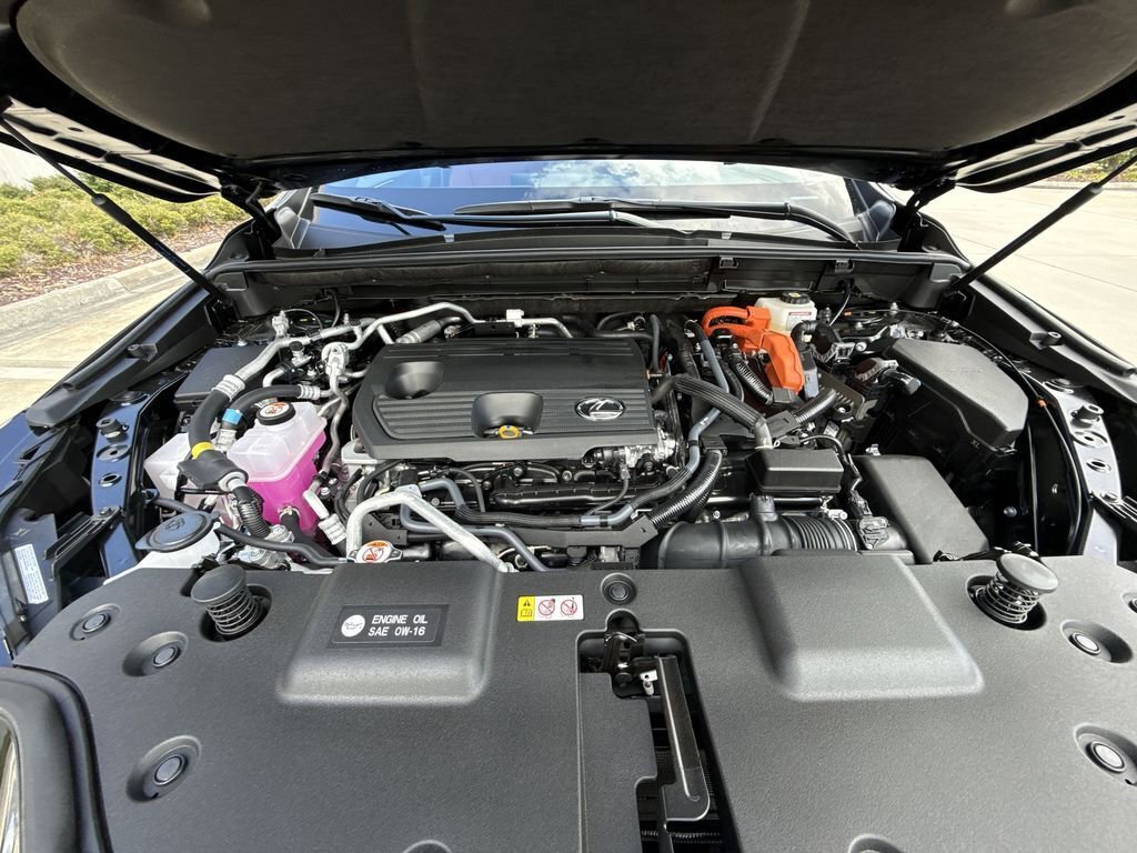 New 2026 Lexus NX 450h+ AWD w/ Luxury Package image 18
