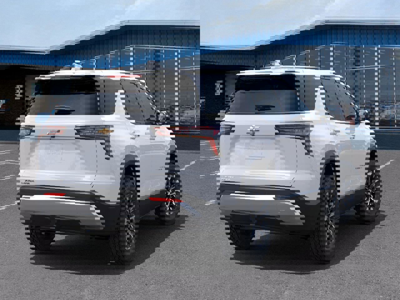 New 2026 Chevrolet Equinox LT w/ Convenience Package II image 52