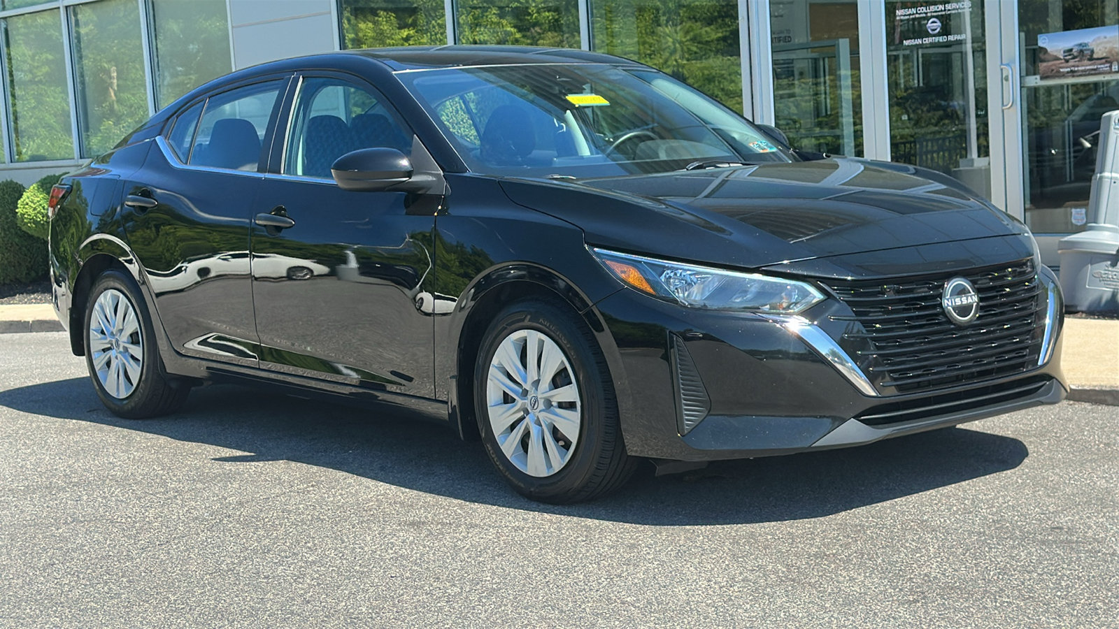 Used 2024 Nissan Sentra S FWD image 2