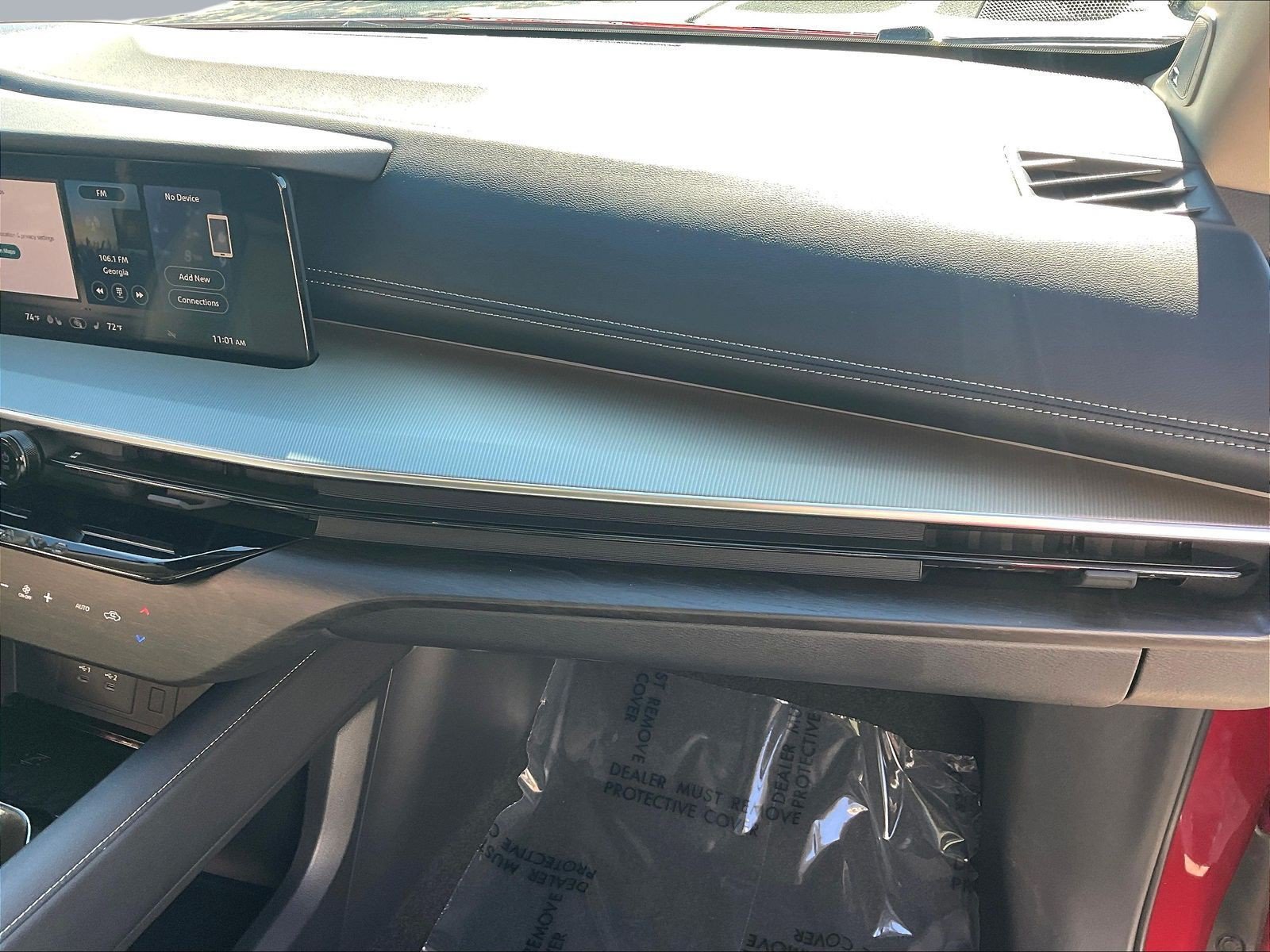 Certified 2025 Nissan Murano SL w/ Cargo Package AWD/4WD image 28