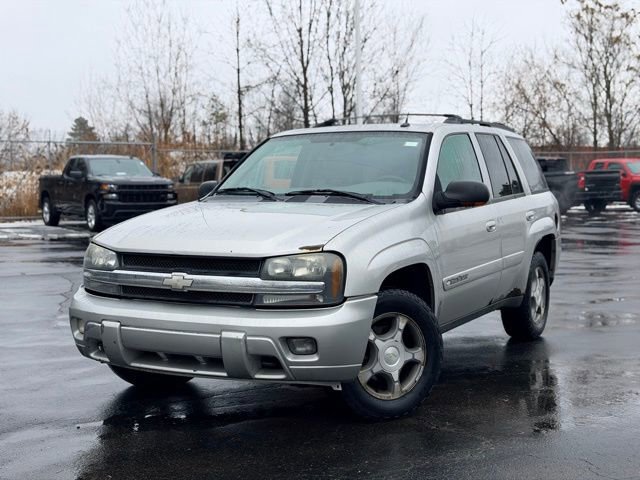 Used 2004 Chevrolet TrailBlazer LT w/ LT Preferred Equipment Group image 1