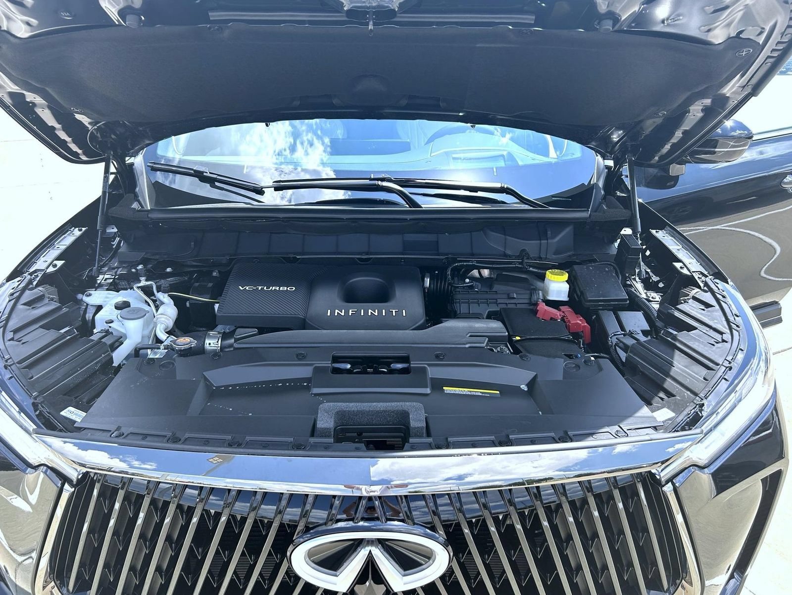 New 2027 INFINITI QX60 Autograph w/ Dark Cargo Package AWD/4WD image 26