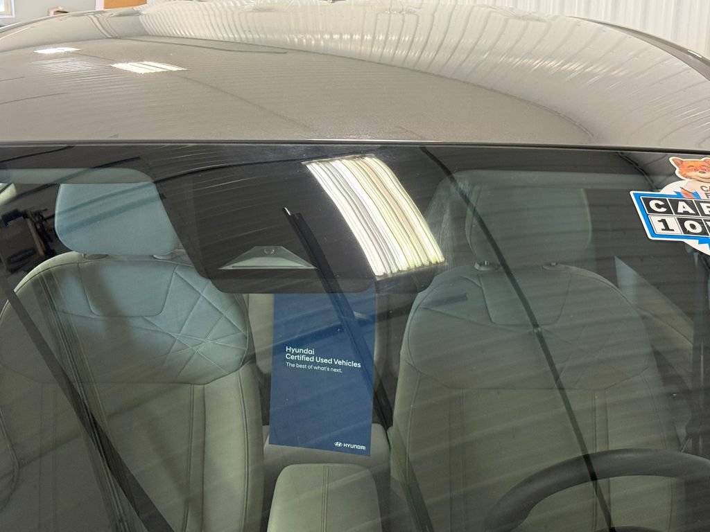 Certified 2025 Hyundai Tucson SE AWD/4WD image 20