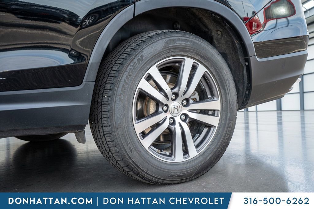 Used 2018 Honda Pilot EX-L image 41