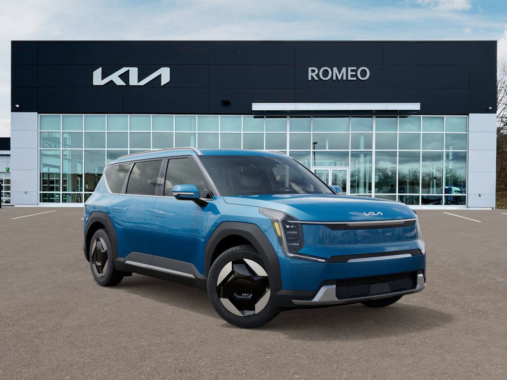 New 2026 Kia EV9 Wind image 9