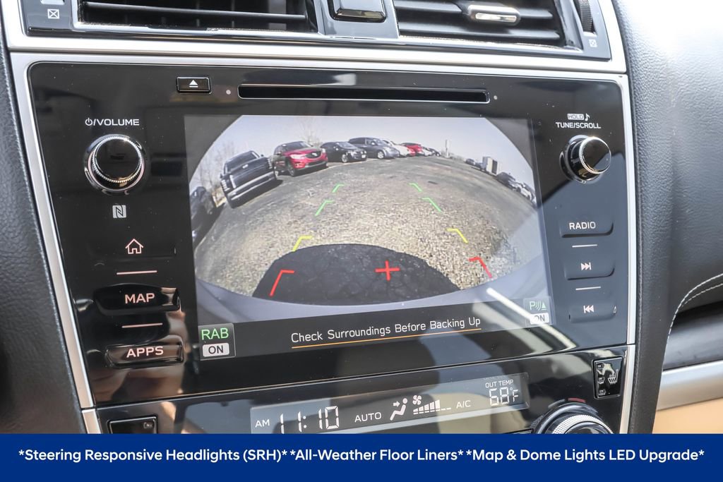 Used 2018 Subaru Legacy 2.5i Limited image 9