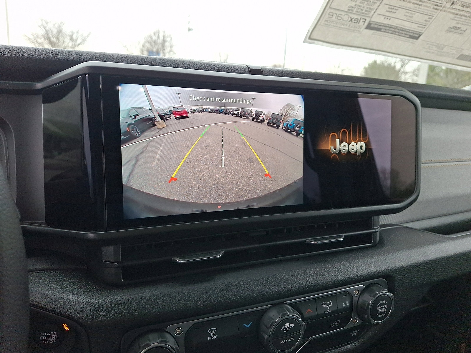 New 2026 Jeep Wrangler Unlimited Sport image 14