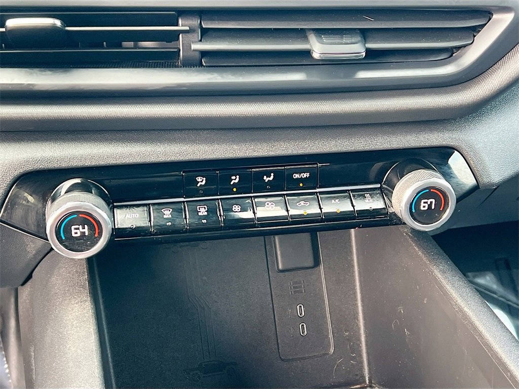 Used 2024 Chevrolet Silverado EV W/T image 16