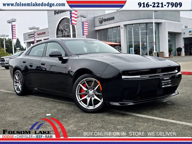 New 2026 Dodge Charger R/T Scat Pack w/ Track Package image 1