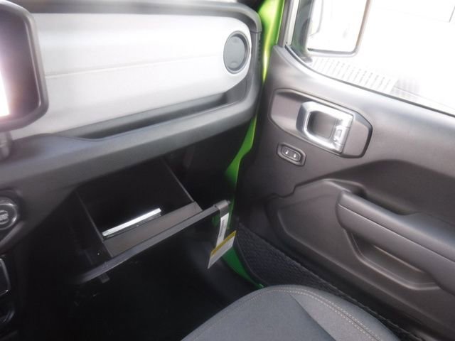 New 2026 Jeep Wrangler Sport S image 33