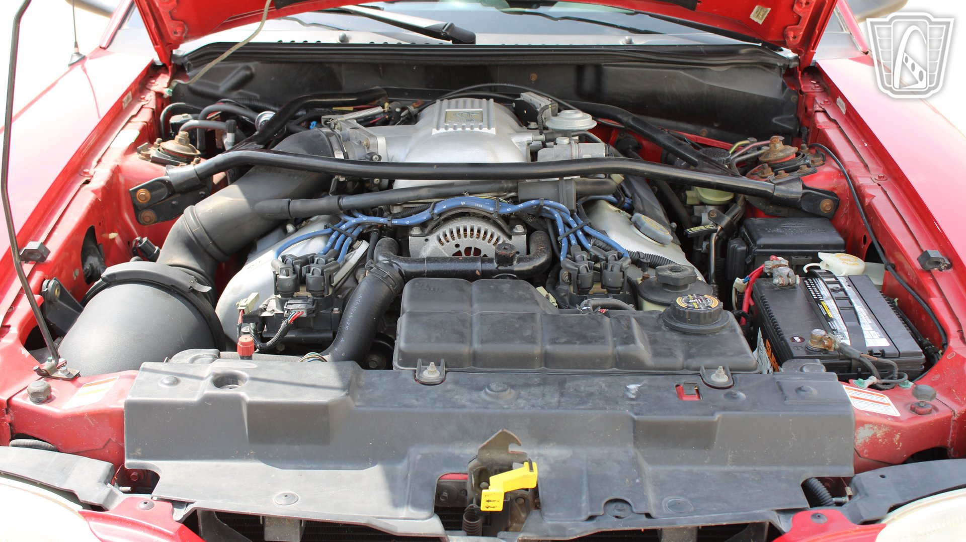Used 1997 Ford Mustang Cobra RWD image 17