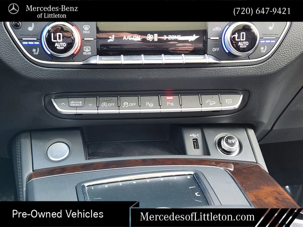 Used 2019 Audi Q5 Prestige AWD/4WD image 18