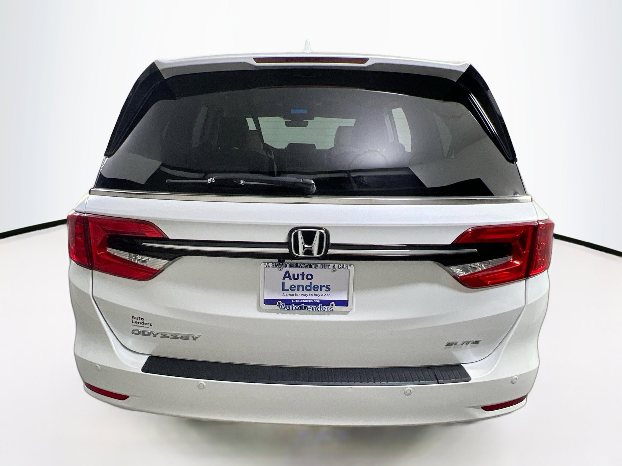 Used 2023 Honda Odyssey Elite image 6